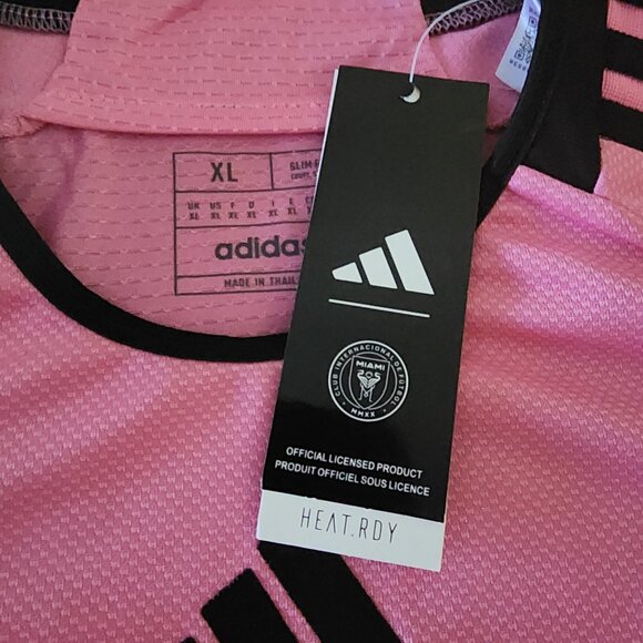 Adidas Messi jersey xl slim fit - Picture 3 of 4